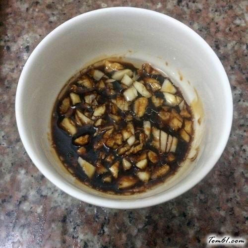 【凉拌金针菇】