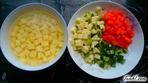 【干拌江西米粉】