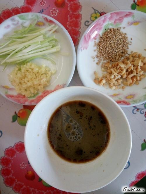 【香辣大拌菜】