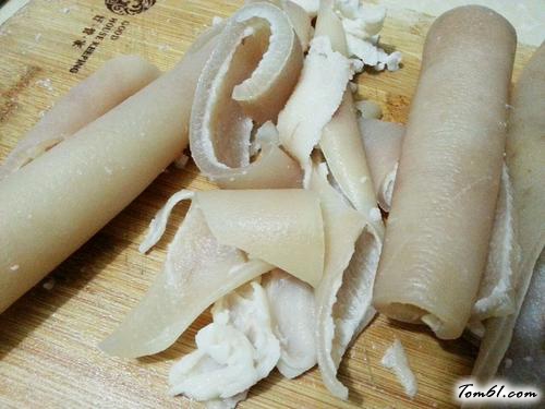 【凉拌猪皮冻】