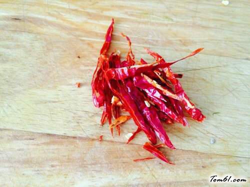 【香辣海带丝】