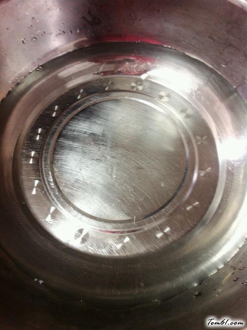 【凉拌茼蒿菜】