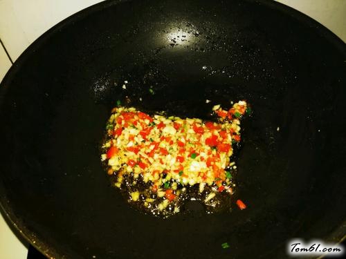 【凉拌小白菜】