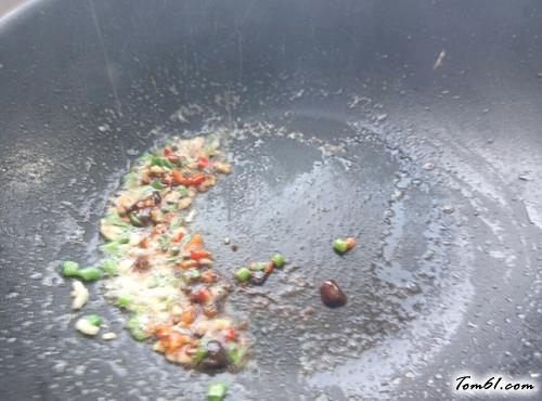 【腊肠凉拌莴苣】