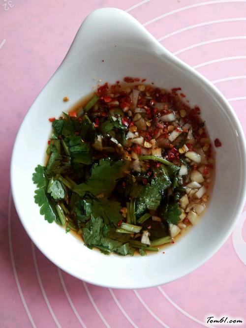 【凉拌五香牛肉】