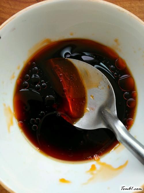 【油泼蒜泥茄条】