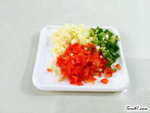 【凉拌小白菜】