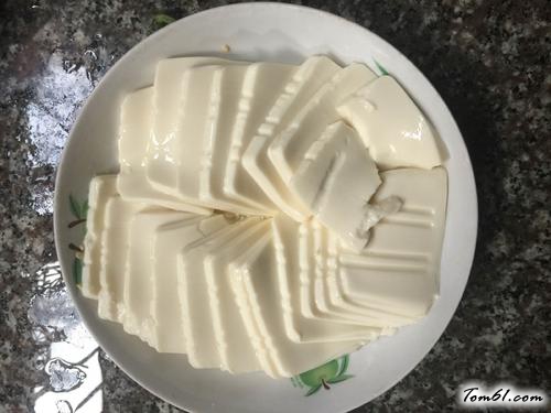 【凉拌豆腐】