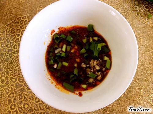 【酸辣白萝卜丝】