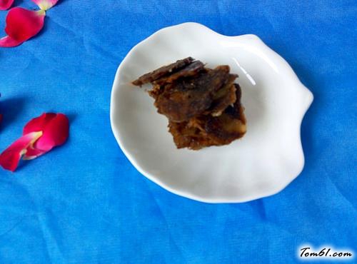 【腊肠凉拌莴苣】