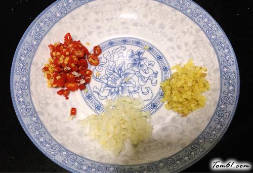 【凉拌酸辣豆角】