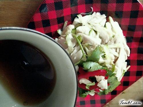 【居家手撕鸡】