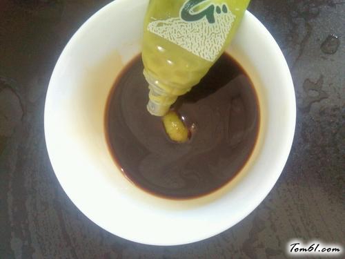 【象拔蚌刺身拼】