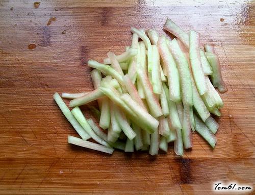 【香辣西瓜皮】