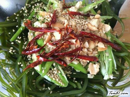 【香辣海带丝】