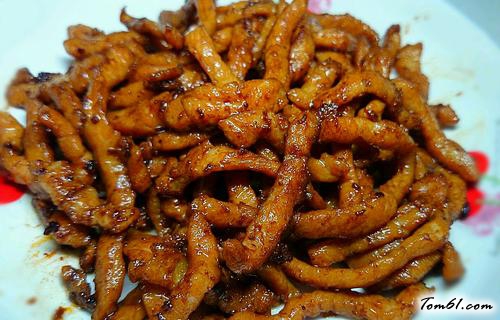 【干拌江西米粉】