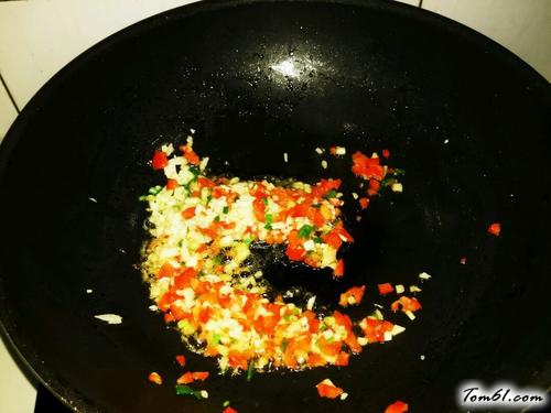 【凉拌小白菜】