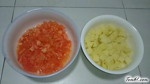 【干拌江西米粉】