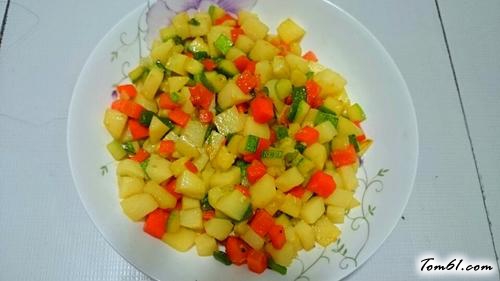 【干拌江西米粉】