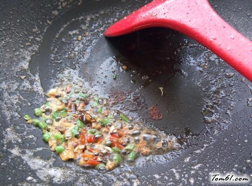 【腊肠凉拌莴苣】