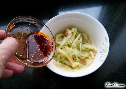 【香辣西瓜皮】