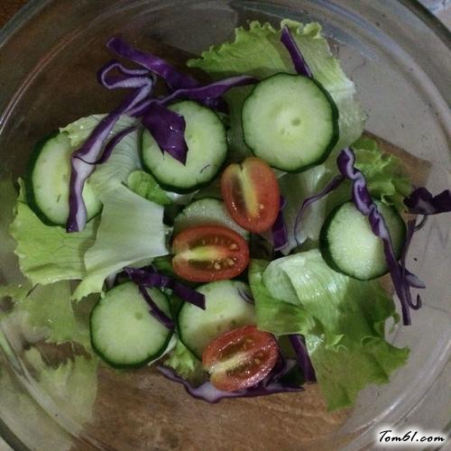 【田园蔬菜沙拉】