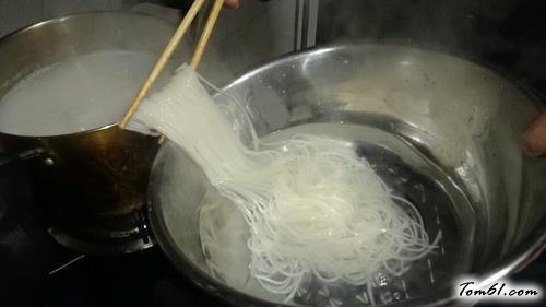 【干拌江西米粉】