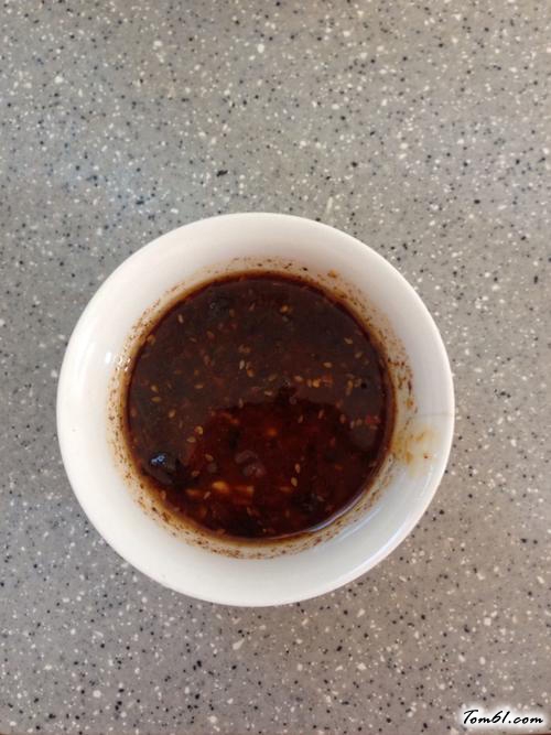 【秘制爽口凉面】