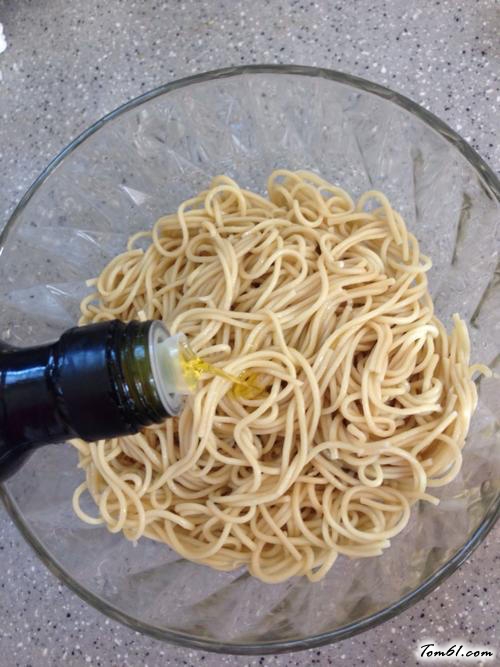 【秘制爽口凉面】