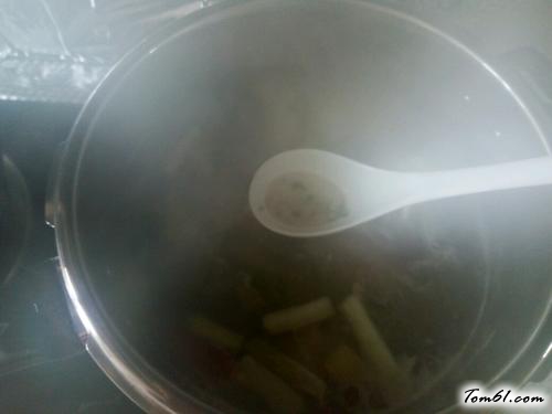 【凉拌五香牛肉】