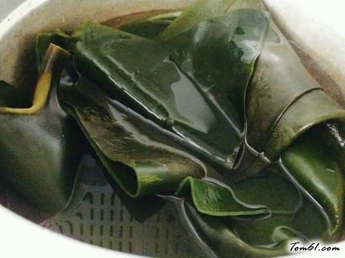 【香辣海带丝】