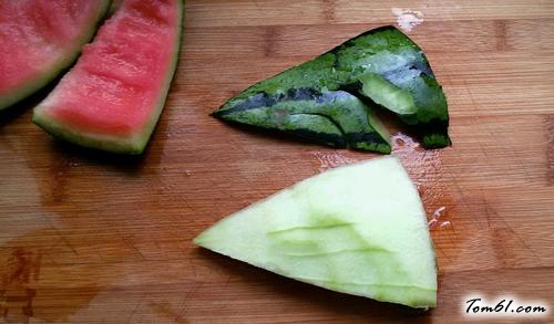 【香辣西瓜皮】