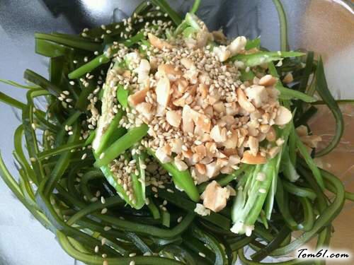 【香辣海带丝】