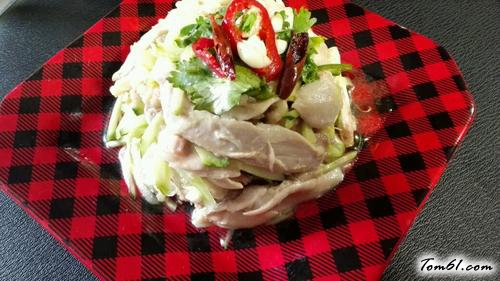 【居家手撕鸡】