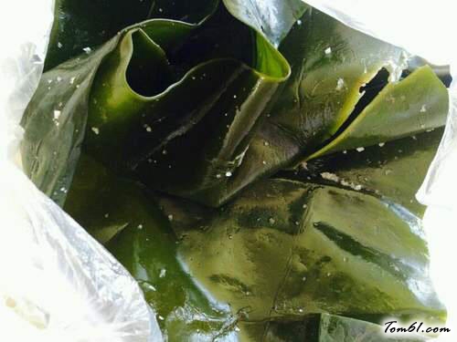 【香辣海带丝】