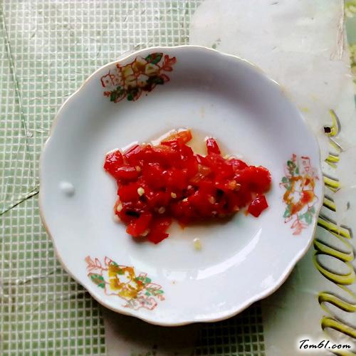 【凉拌金针菇】