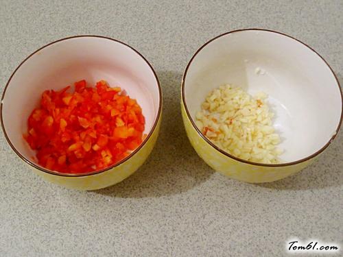 【凉拌金针菇】