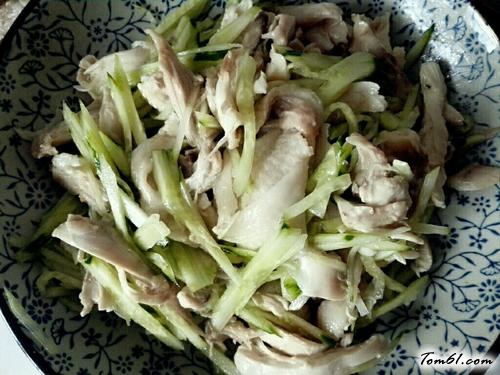 【居家手撕鸡】