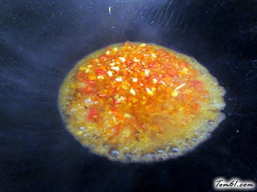 【凉拌金针菇】