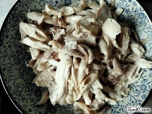 【居家手撕鸡】