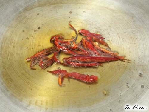 【香辣海带丝】