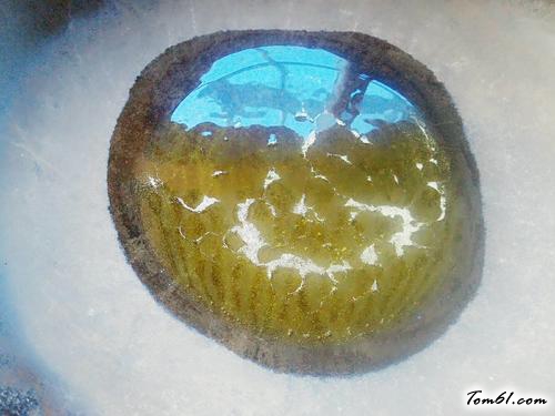 【清爽内脂嫩豆腐】