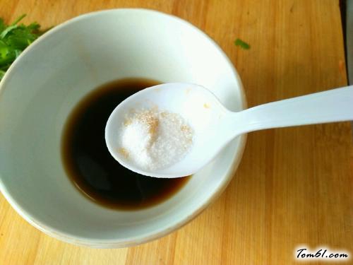 【凉拌绿豆芽】