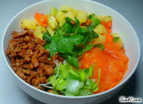 【干拌江西米粉】