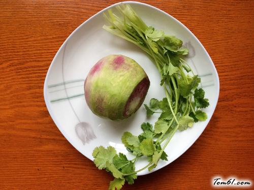 【〖 凉拌糖醋红心萝卜 〗】