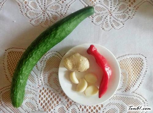 【香辣黄瓜条】