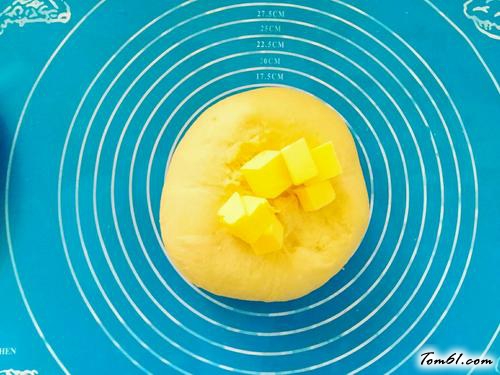 【北海道牛奶土司面包】