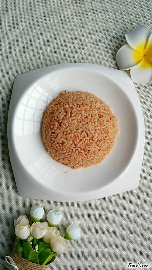 【番茄奶酪焗饭】