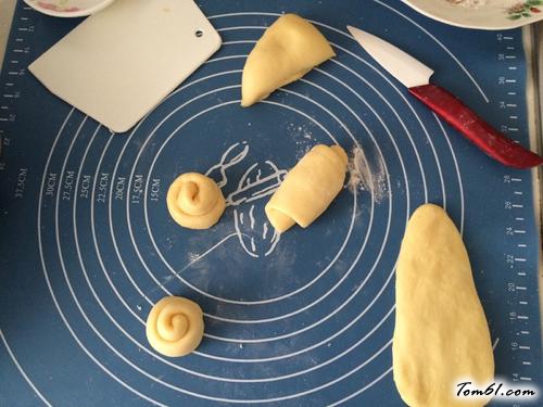 【蜂蜜小面包】