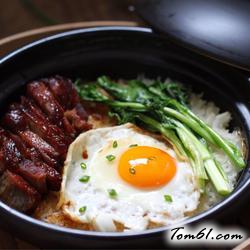 黯然销魂叉烧饭的做法